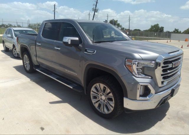 2021 GMC SIERRA 1500 (VIN: 1GTU9DED9MZ162253)