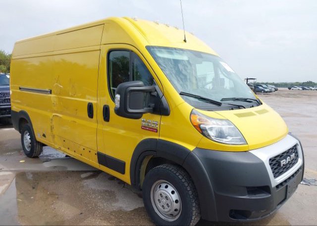 2021 RAM PROMASTER CARGO VAN (VIN: 3C6LRVDG5ME543579)