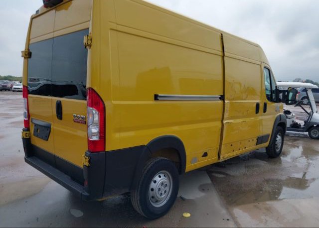 2021 RAM PROMASTER CARGO VAN(VIN: 3C6LRVDG5ME543579