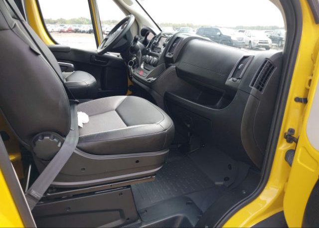 2021 RAM PROMASTER CARGO VAN(VIN: 3C6LRVDG5ME543579