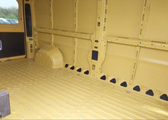 2021 RAM PROMASTER CARGO VAN(VIN: 3C6LRVDG5ME543579
