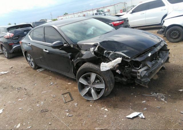 2021 NISSAN ALTIMA (VIN: 1N4BL4EW5MN347844)