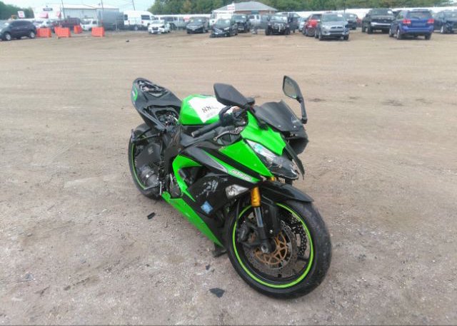 kawasaki zx636 2013