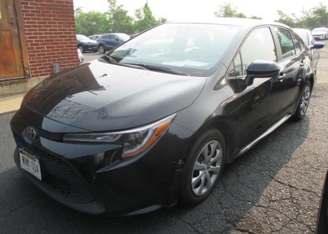 2021 TOYOTA COROLLA(VIN: 5YFEPMAEXMP231986