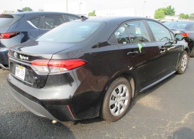 2021 TOYOTA COROLLA(VIN: 5YFEPMAEXMP231986