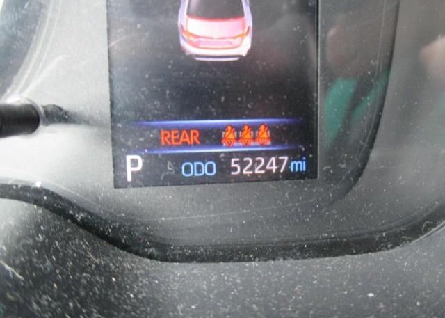 2021 TOYOTA COROLLA(VIN: 5YFEPMAEXMP231986