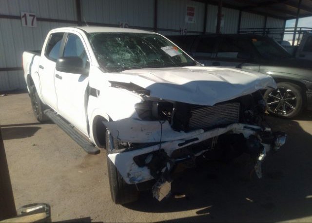 2021 FORD RANGER (VIN: 1FTER4EH7MLD62283)