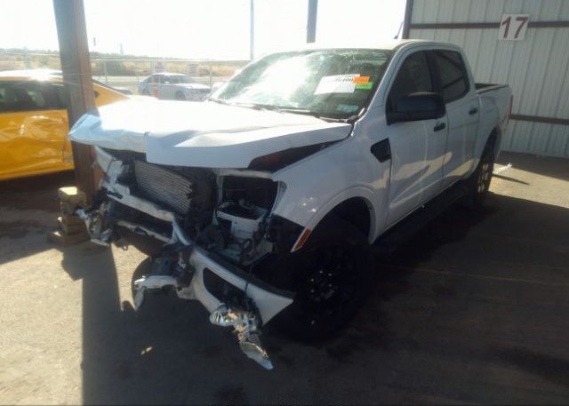 2021 FORD RANGER(VIN: 1FTER4EH7MLD62283