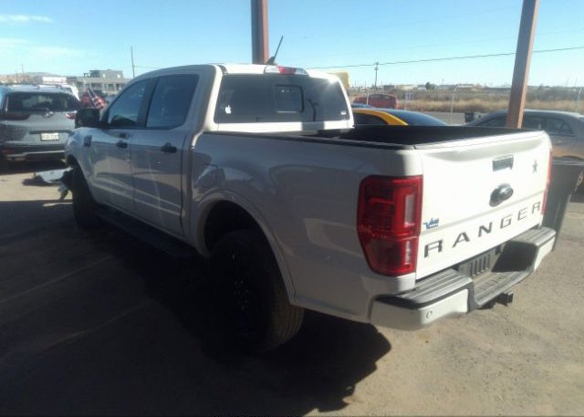 2021 FORD RANGER(VIN: 1FTER4EH7MLD62283