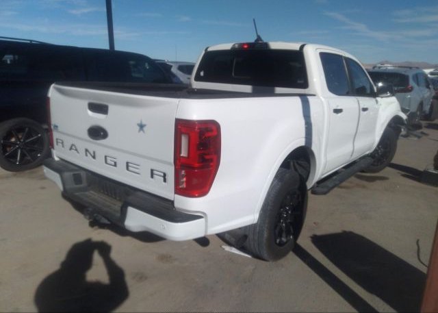 2021 FORD RANGER(VIN: 1FTER4EH7MLD62283