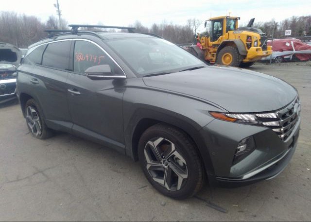 2022 HYUNDAI TUCSON (VIN: 5NMJECAEXNH125323)
