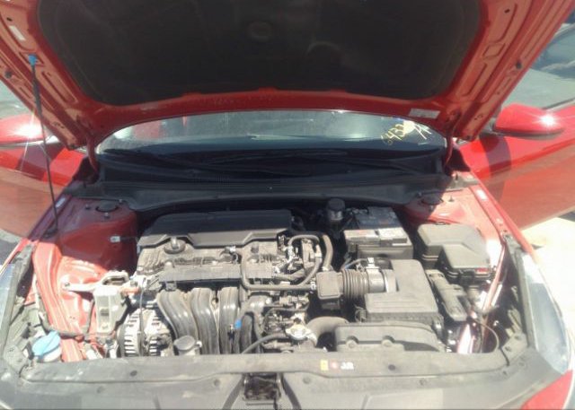 2022 HYUNDAI ELANTRA(VIN: 5NPLS4AG5NH076432
