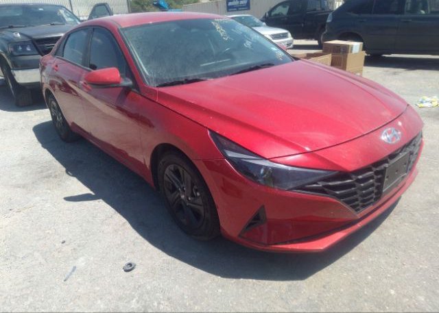 2022 HYUNDAI ELANTRA (VIN: 5NPLS4AG5NH076432)