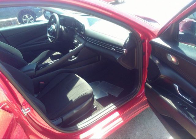 2022 HYUNDAI ELANTRA(VIN: 5NPLS4AG5NH076432