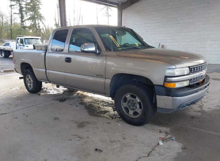 2001 CHEVROLET SILVERADO 1500 LT photo