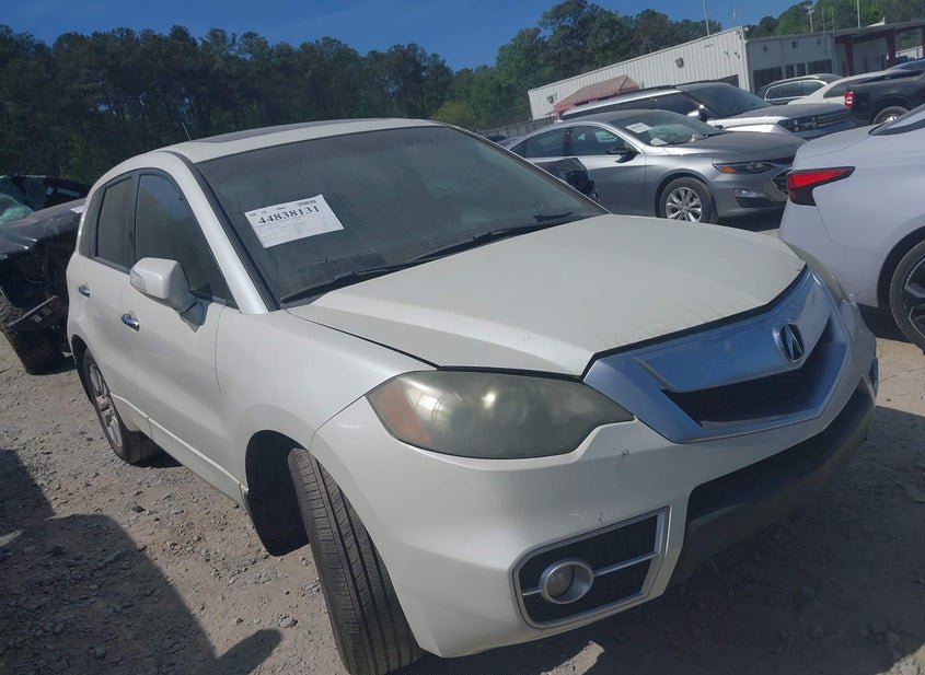 2010 Acura Rdx 2.3L photo