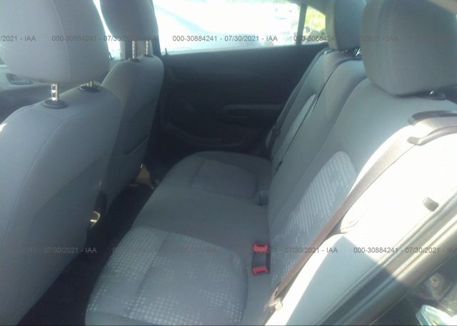 2018 CHEVROLET SONIC VIN: 1G1JB5SH0J4114064