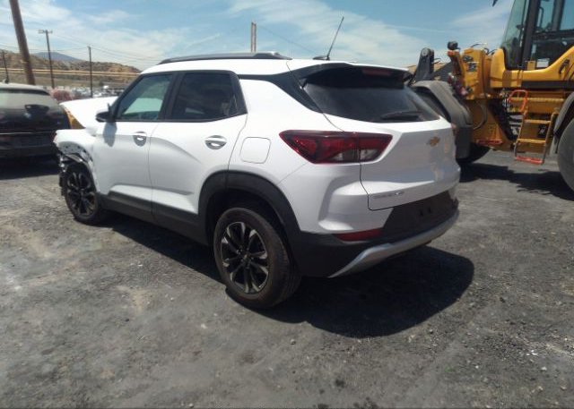 2023 CHEVROLET TRAILBLAZER(VIN: KL79MPS21PB033944