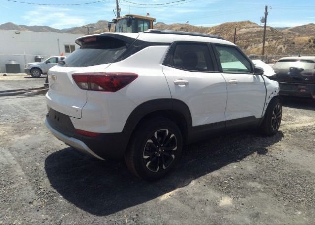 2023 CHEVROLET TRAILBLAZER(VIN: KL79MPS21PB033944
