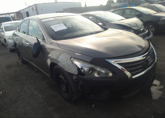 NISSAN ALTIMA 2.5lл. 2015 г. с VIN: 1N4AL3AP2FN367346 продается на аукционе IAAI в США. Номер лота: 32036628