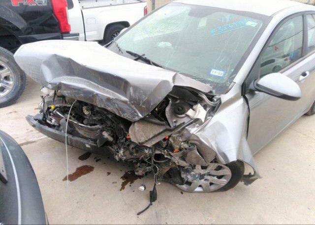 2022 KIA RIO(VIN: 3KPA24AD2NE435124