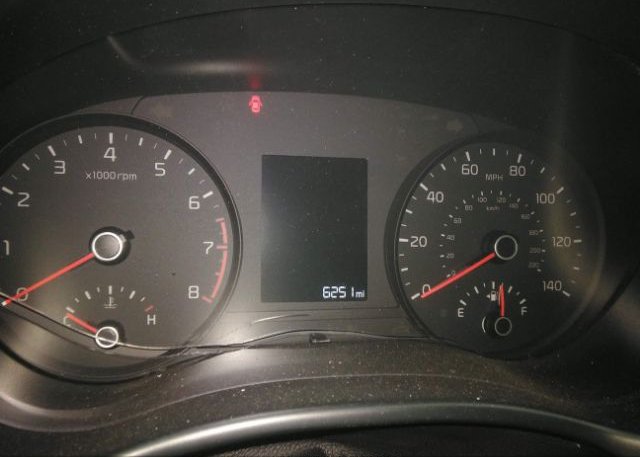 2022 KIA RIO(VIN: 3KPA24AD2NE435124