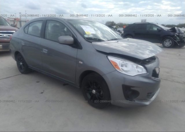 ML32F3FJ7KHF06072 2019 MITSUBISHI MIRAGE G4