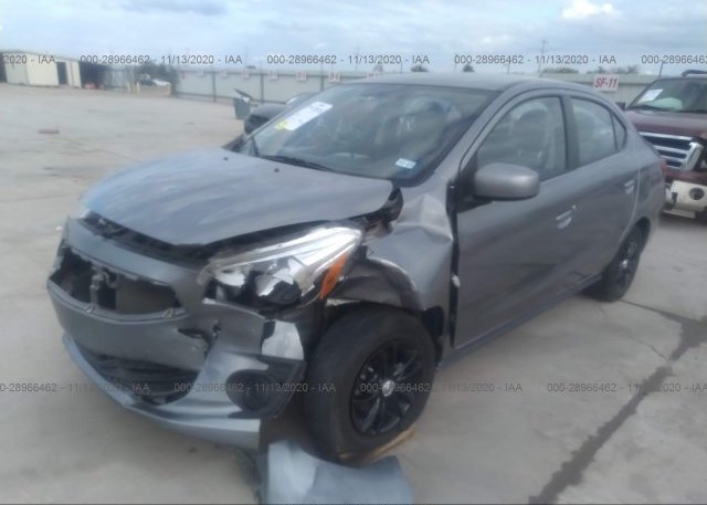из сша 2019 MITSUBISHI MIRAGE G4 ML32F3FJ7KHF06072