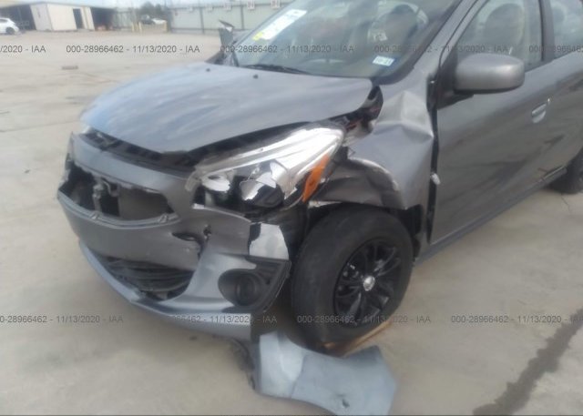 ML32F3FJ7KHF06072 2019 MITSUBISHI MIRAGE G4