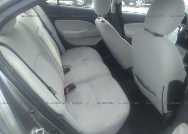 ML32F3FJ7KHF06072 2019 MITSUBISHI MIRAGE G4