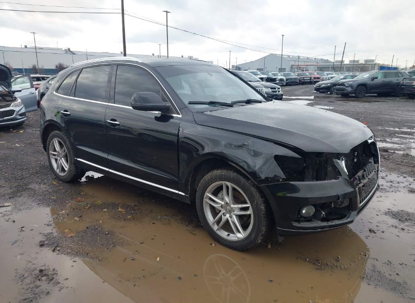2015 AUDI Q5 2.0T PREMIUM photo