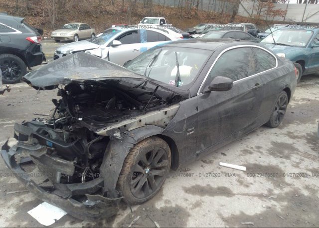 из сша 2011 BMW 3 SERIES WBAKF5C5XBE395674