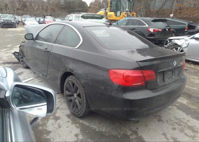 купить 2011 BMW 3 SERIES WBAKF5C5XBE395674