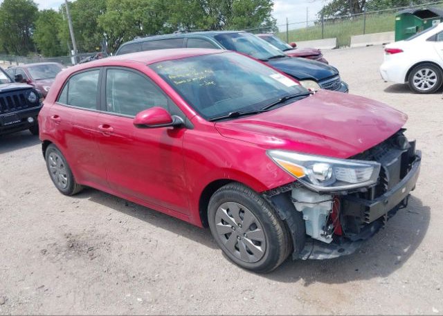 3KPA25AD6LE337300 2020 KIA RIO 5-DOOR