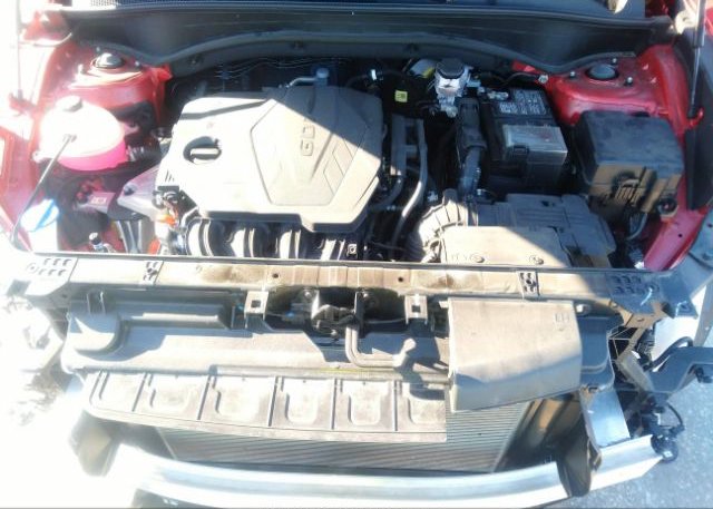 2021 HYUNDAI SANTA FE(VIN: 5NMS34AJ6MH370325