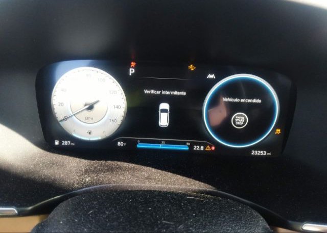 2021 HYUNDAI SANTA FE(VIN: 5NMS34AJ6MH370325