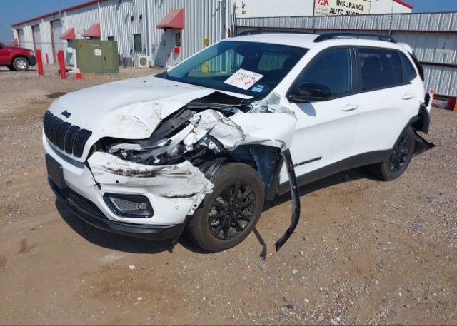 2023 JEEP CHEROKEE(VIN: 1C4PJMMBXPD113729