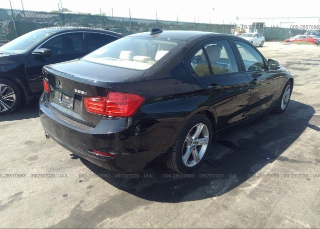 цена в сша 2013 BMW 3 SERIES WBA3B5C54DJ598814