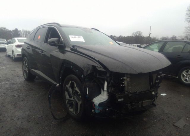 KM8JBDA26NU032761 2022 HYUNDAI TUCSON PLUG-IN HYBRID
