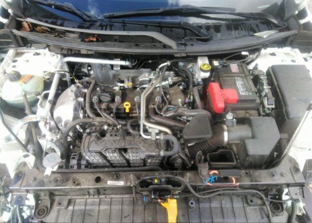 2021 NISSAN ROGUE(VIN: 5N1AT3CA5MC819233
