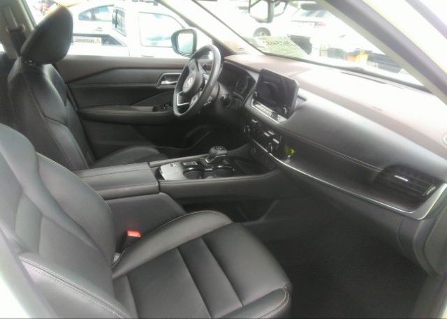 2021 NISSAN ROGUE(VIN: 5N1AT3CA5MC819233