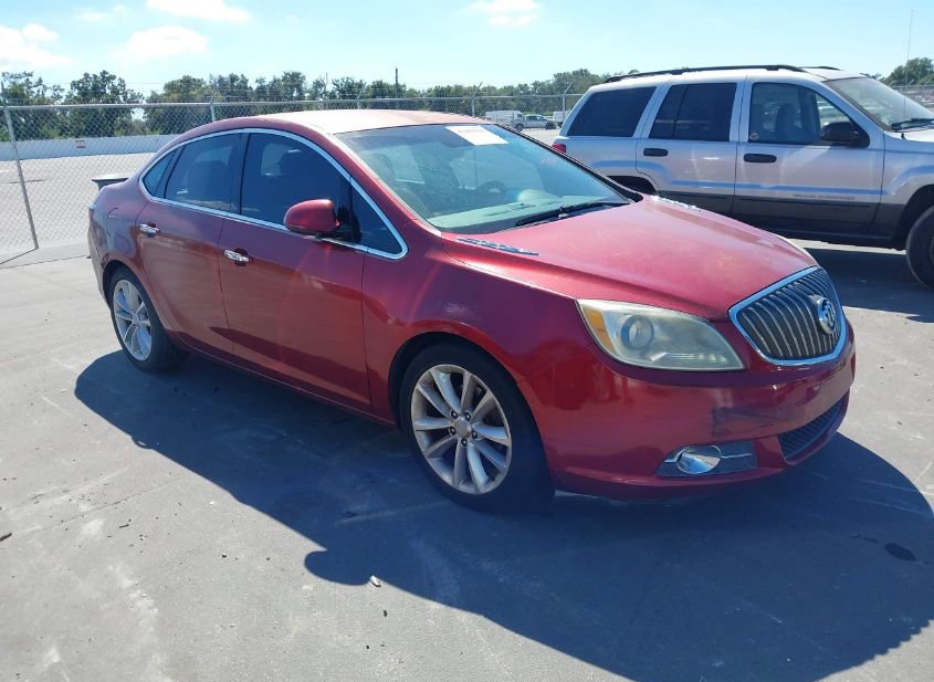 2013 BUICK VERANO photo