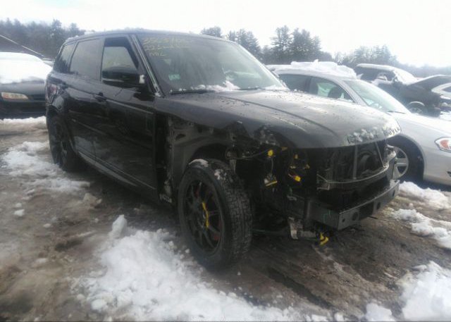 2022 LAND ROVER RANGE ROVER SPORT (VIN: SALWS2RU9NA241393)