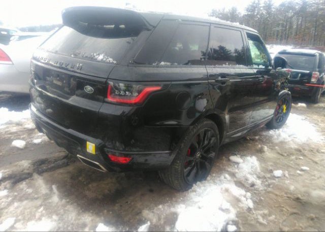 2022 LAND ROVER RANGE ROVER SPORT(VIN: SALWS2RU9NA241393