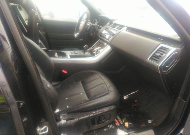 2022 LAND ROVER RANGE ROVER SPORT(VIN: SALWS2RU9NA241393