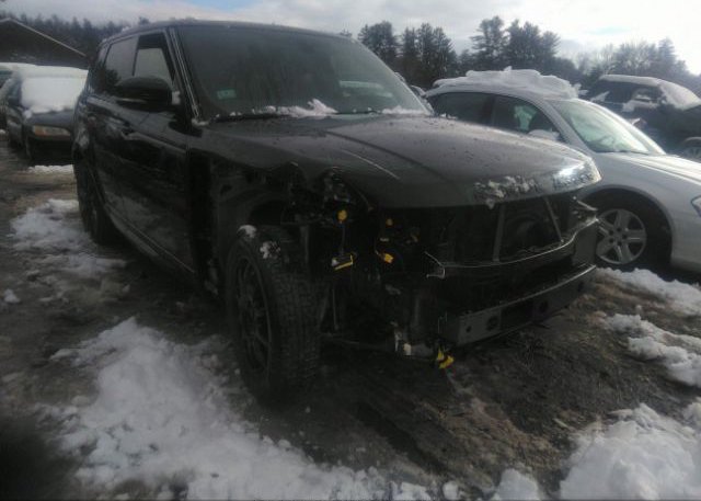 2022 LAND ROVER RANGE ROVER SPORT(VIN: SALWS2RU9NA241393