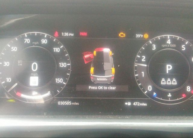 2022 LAND ROVER RANGE ROVER SPORT(VIN: SALWS2RU9NA241393