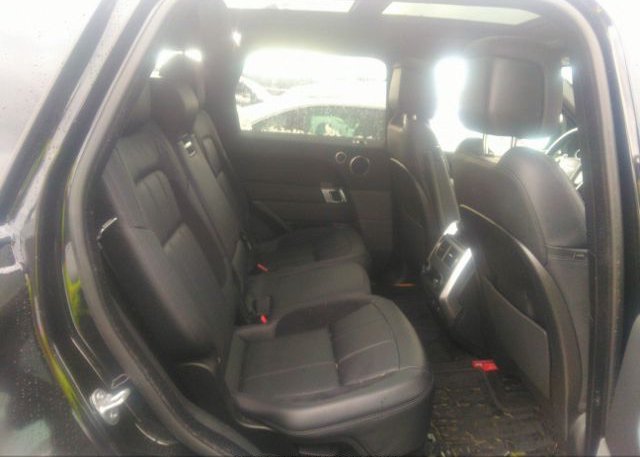 2022 LAND ROVER RANGE ROVER SPORT(VIN: SALWS2RU9NA241393