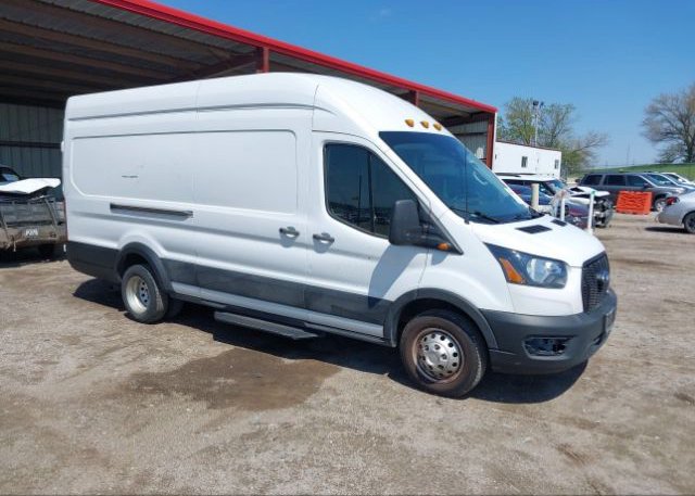 1FTBF4XG6MKA29918 2021 FORD TRANSIT-350 CARGO VAN