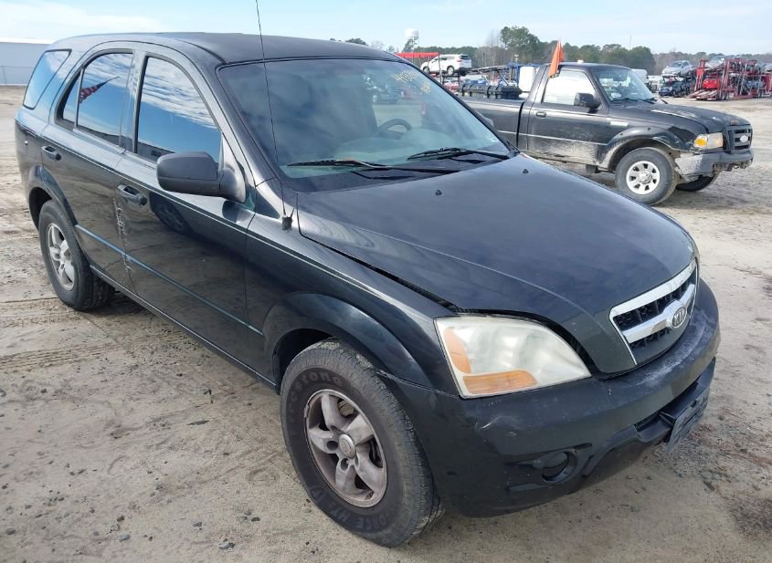 2009 KIA SORENTO LX BASE photo